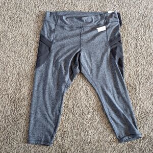 Gray Kids Bottoms